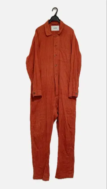 BODE 보디 스트라이프 올인원 오버롤