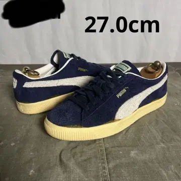 푸마 스웨이드 빈티지 27cm 새상품급