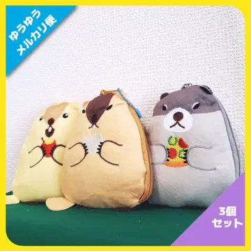 마모트의 모토토 후드 패스트 파우치 (3종 세트)