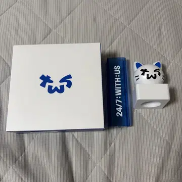 TWS 응원봉 데코 키트 서울콘