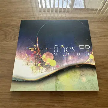 whoo finfs EP 앨범
