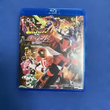 쾌도전대 루팡레인저 vs 경찰전대 패트레인저 en film 컬렉터 -