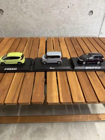 혼다 컬러 샘플 세트