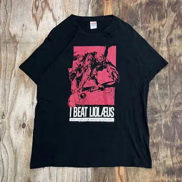 00s 몬스터 헌터 T셔츠 게임 애니메이션 리오레우스 블랙