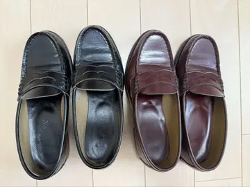 HARUTA 가죽 신발 세트 23.5cm