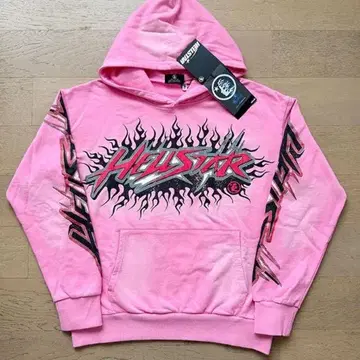 HELLSTAR 후드티