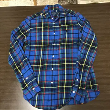 랄프 로렌 여성용 긴팔 셔츠