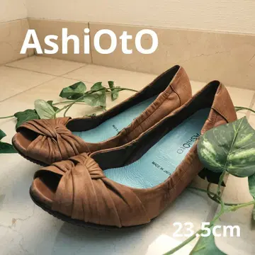 AshiOtO 아시오토 펌프스 오픈토 23.5cm