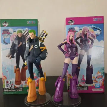 원피스 MASTERLISE EXPIECE 피규어 세트