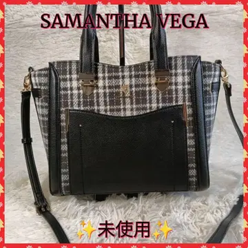 [ SAMANTHA VEGA ] 사만사베가 숄더백 가방 미사용