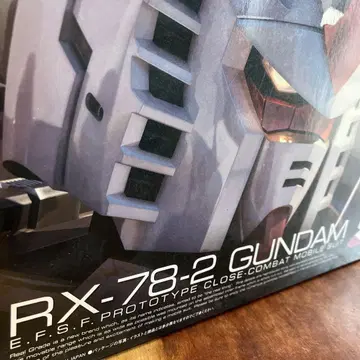 프라모델 건담 GUNDAM RG 144 RX-78-2
