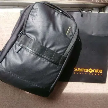 Samsonite 블랙 라벨 비즈니스 백팩