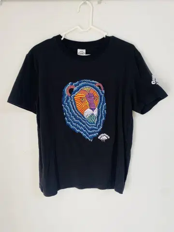 MULGA x OKINAWA 라이온 셔츠