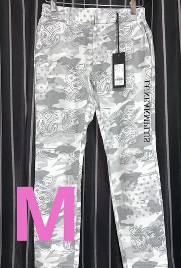 LUXE AKM PLUS 럭스 에이케이엠 플러스 골프웨어 팬츠 M