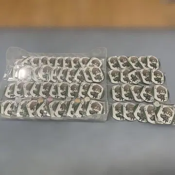 우라시마사카타센 우라타누키 캔뱃지 묶음 판매