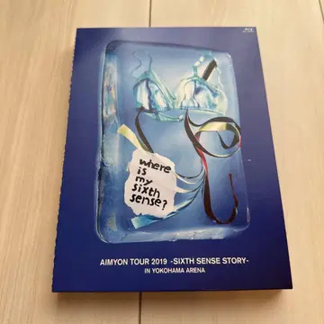 증정 포함 아이묭 TOUR 2019 시크릿 스토리 Blu-ray