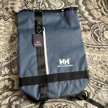 HELly Hansen 방수 백팩 네이비