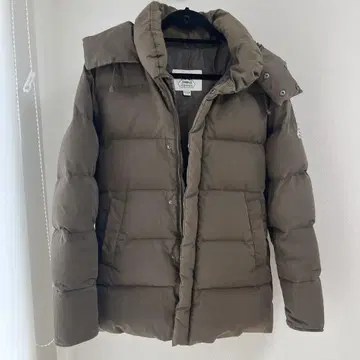 PYRENEX BELFORT 다운 자켓 인기 올리브