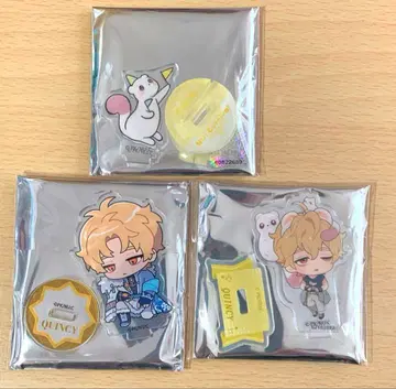 NU:카니발 누카니 양귀비 토파 아크릴 스탠드 츄아스타