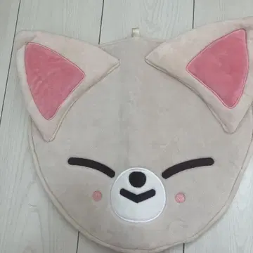 폭시니 아이엔 부채 케이스
