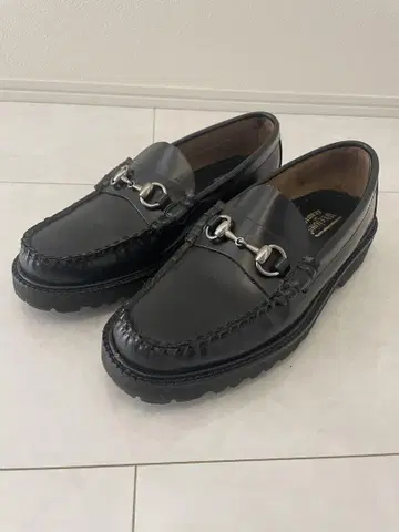 G.H.BASS 치 로퍼 남성용 새상품급