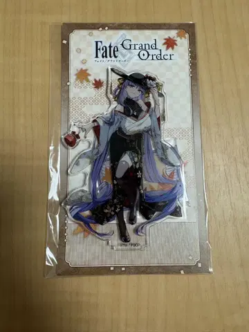 FGO 교토마후 아크릴 스탠드 아크스타 BB 두바이