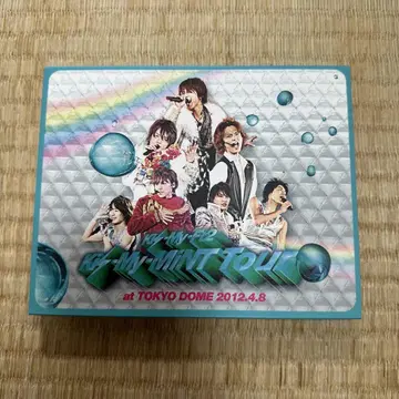 Kis-My-Ft2/Kis-My-MiNT Tour at 도쿄돔 2014