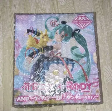 하츠네 미쿠 x RODY AMP +피규어~39 감사ver.~