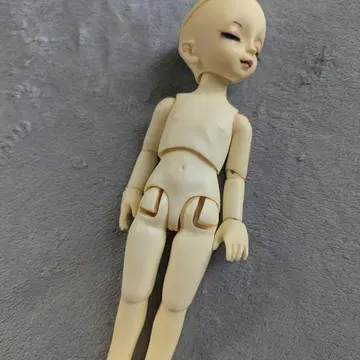 [ 중고 ] 20cm 정도의 구체관절 인형