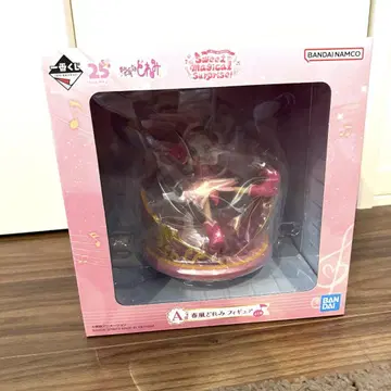 제일복권 오쟈마녀 도레미 Sweet A상 하루카제 도레미 피규어 덤 포함