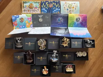 Disney Card Club 한정판 기념 굿즈
