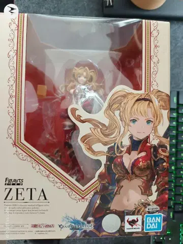 피규아트 ZERO 제타