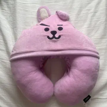 BT21 cooky 넥 필로우