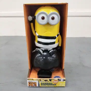 Despicable Me 3 껌 디스펜서