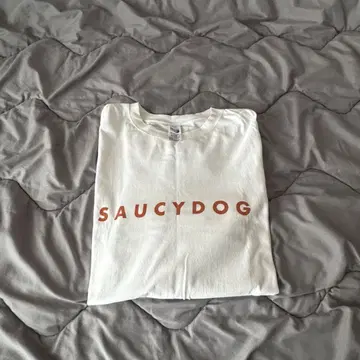 Saucy Dog 롱 T XL