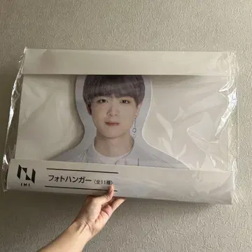 INI 사노 유다이 포토 행거