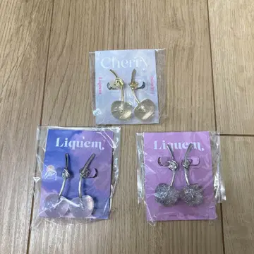 사쿠라코 님 귀걸이