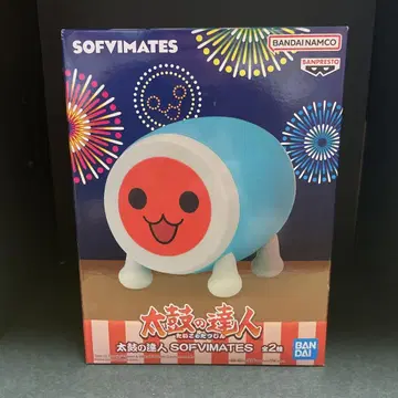 태고의 달인 와다돈 SOFIMATES 피규어 약 10cm
