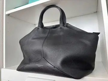 [대특가] GIANNI CHIARINI FIRENZE 블랙 토트백