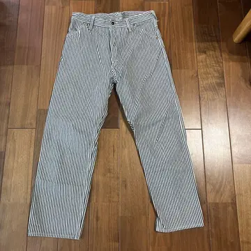 부트 레거스 bootleggers w28 워크 팬츠 히코리