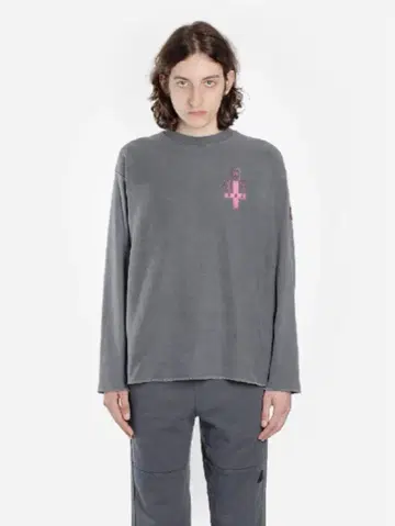 cavempt PME CAV LONG SLEEVE TEE L C.E.