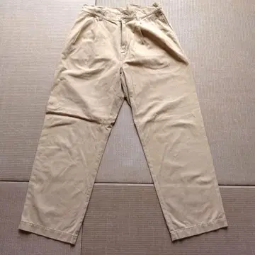 UNIVERSALOVERALL 베이지 남성 바지