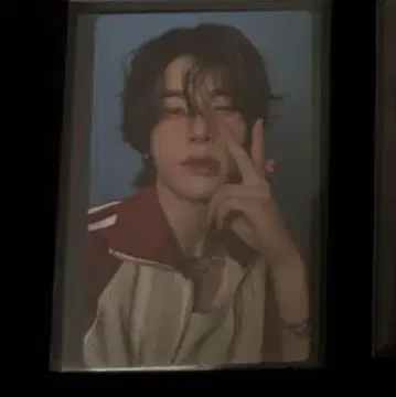 ENHYPEN 제이크 트레이딩 카드