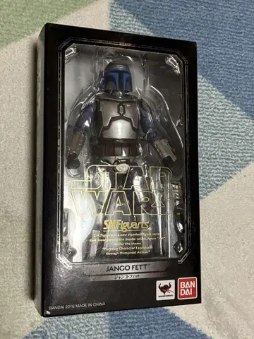 S.H.Figuarts 장고 페트 스타 워즈