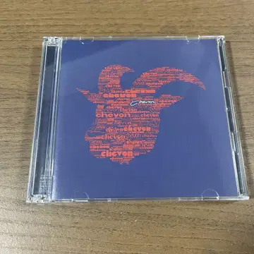 Chevon 초회 생산 한정판 CD+BluRay