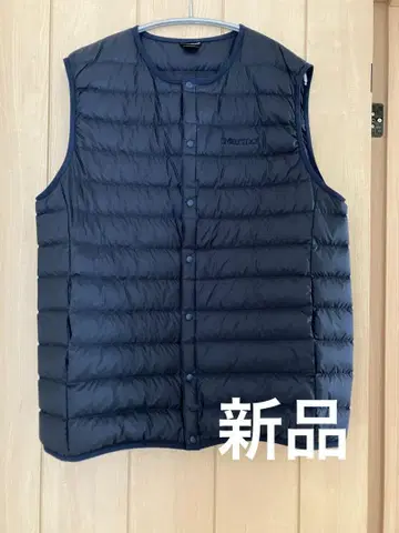 미사용! 마모트 Marmot 다운 베스트 XL