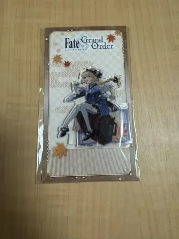 FGO 교토마후 아크릴 스탠드 아크스타 메타트론 잔느