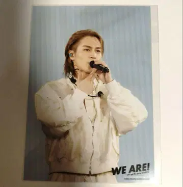 Travis Japan 마츠다 겐타 WE ARE! 스테이지 사진