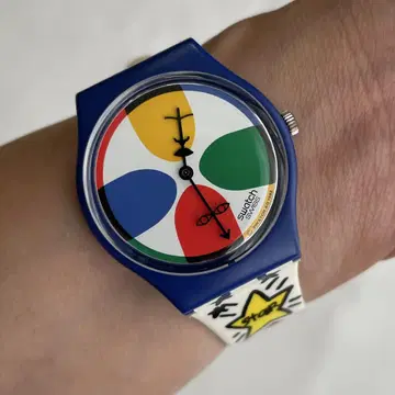 SWATCH 손목시계