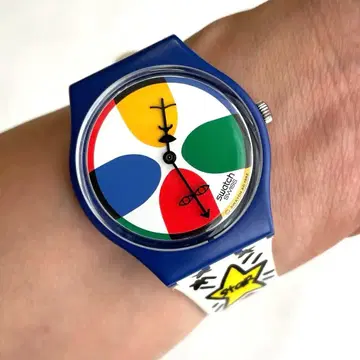 SWATCH 손목시계